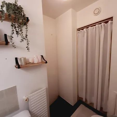 Appartement Bright And Warm Studio In 13ᵉ Parijs