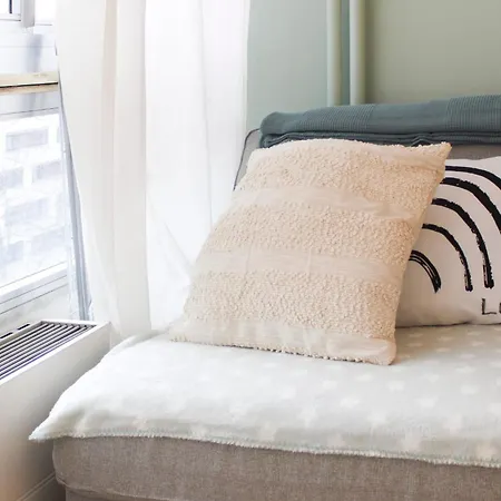 Appartement Bright And Warm Studio In 13ᵉ Parijs